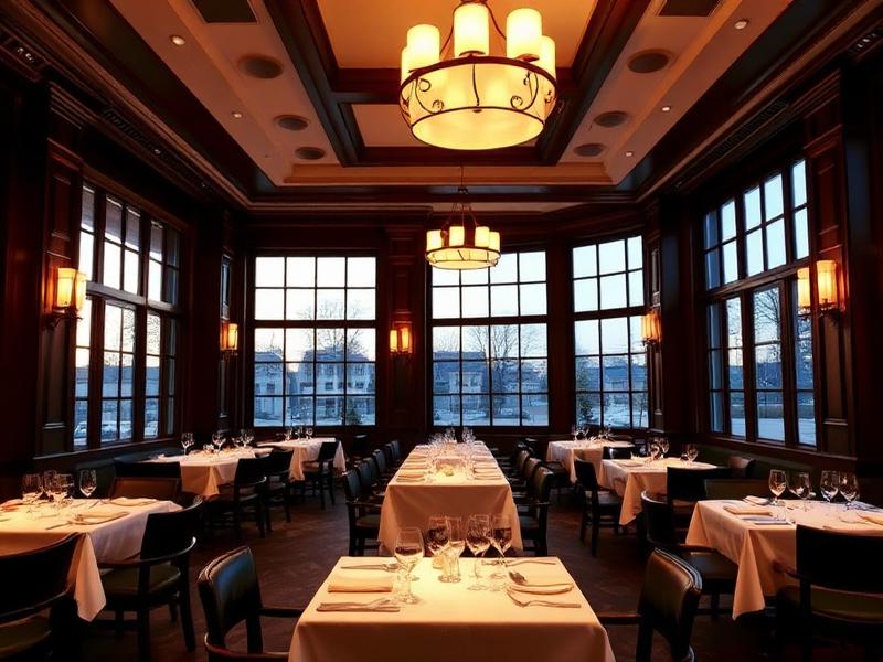 Elevated Dining