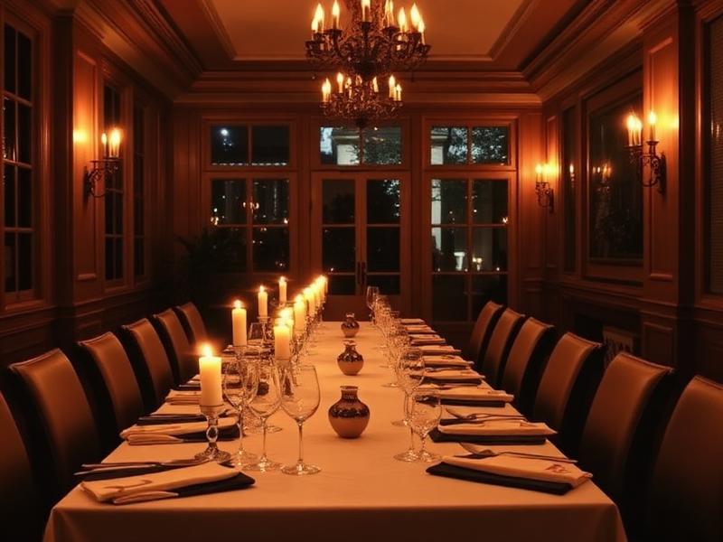 Private Events
